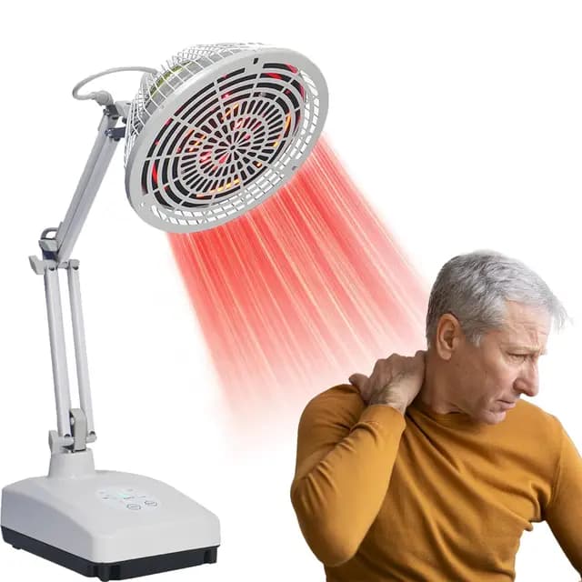 KCareU 300W Infrarotlampe – Bild 1