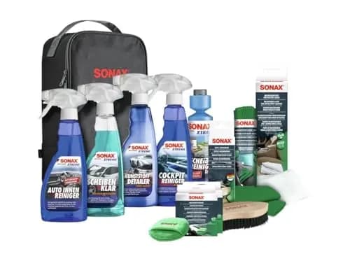SONAX Innenraum+Scheibe-Set