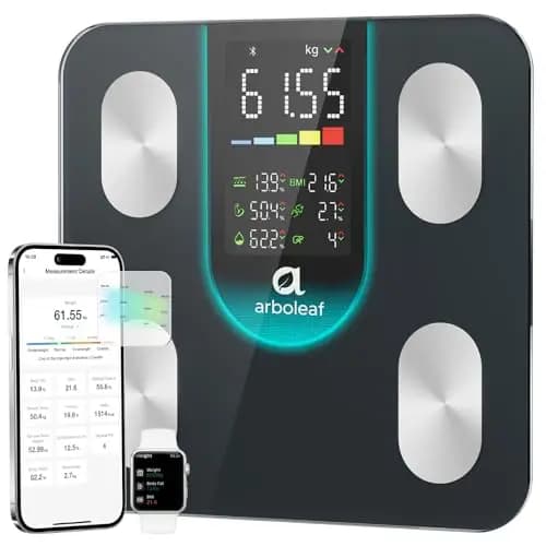 arboleaf CS20L Körperanalysewaage
