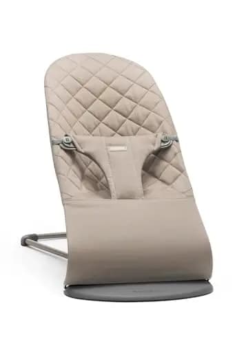 BabyBjörn Bliss Babywippe Sandgrau