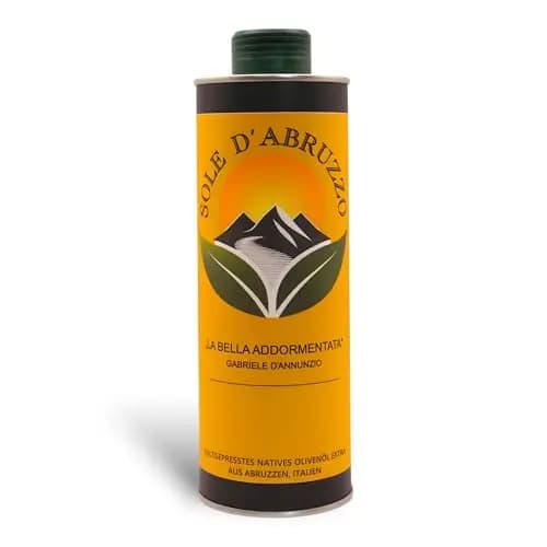 SOLE D'ABRUZZO Nativ Extra Olivenöl
