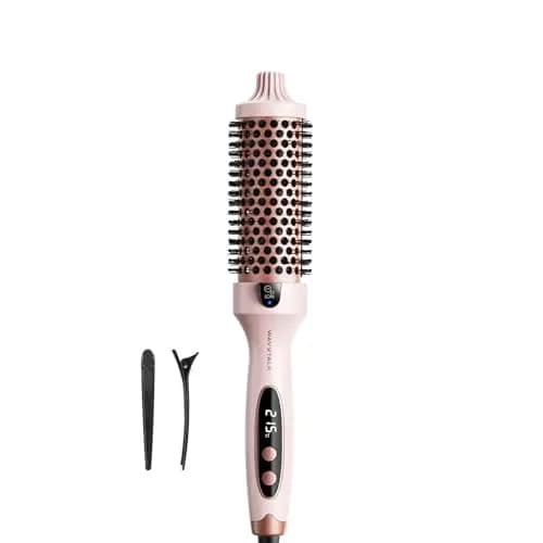 Wavytalk Sakura Rosa Thermobürste