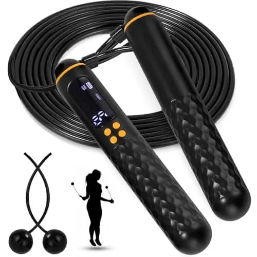 Yulado Einstellbares Springseil