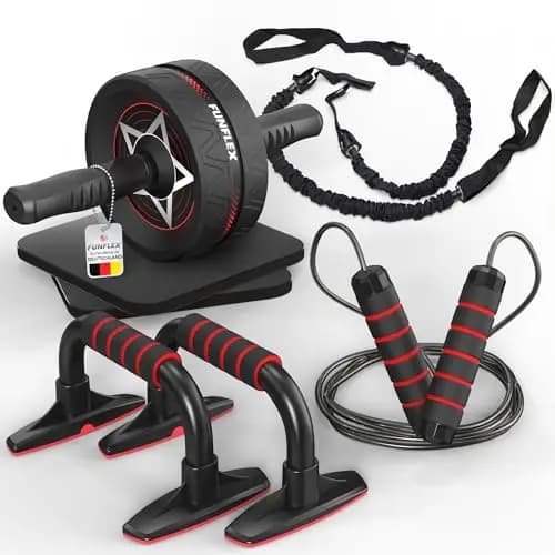 Straboss FF14-E Bauchroller