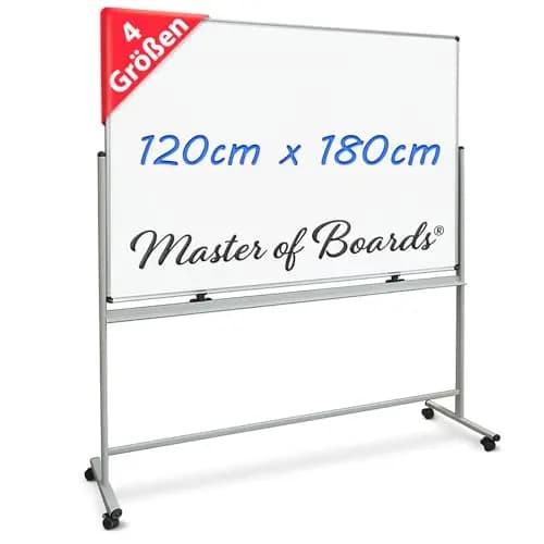Master of Boards Magnettafel Whiteboard