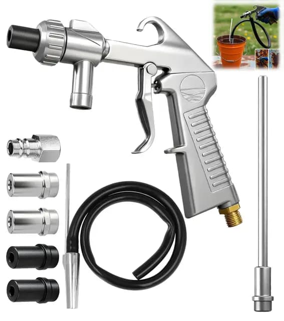 ZHEHNSA PS9 Sandstrahlpistole