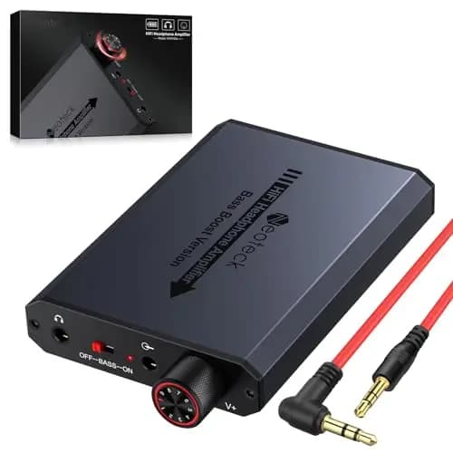 Neoteck NTK153 Kopfhörerverstärker