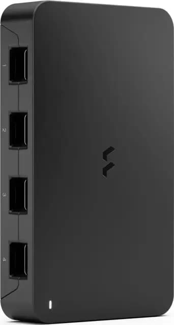 Fractal Design Adjust Pro Hub, Licht- und Lüftersteuerung, 4-Kanal