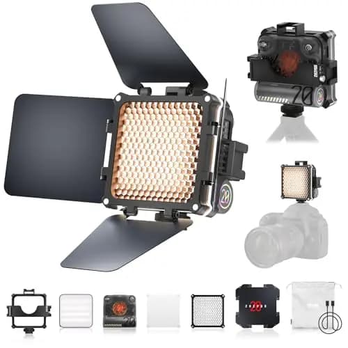 ZHIYUN Fiveray M20 LED-Videolicht