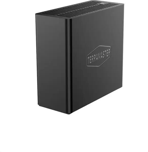 TerraMaster D4 SSD