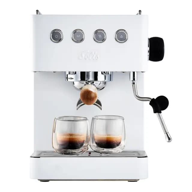Solis Barista Gran Gusto Espressomaschine