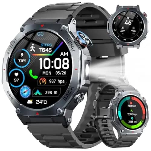 Jugeman V20 GPS Smartwatch