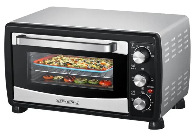 Steinborg Forno 15L Mini-Backofen
