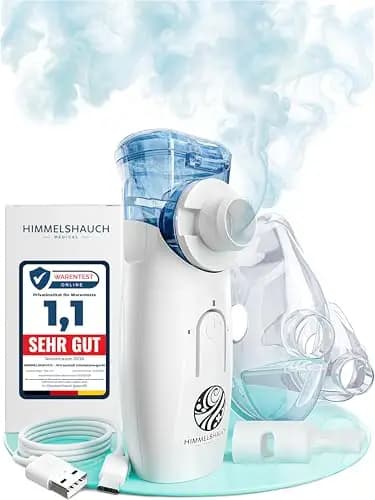HIMMELSHAUCH MEDICAL YS35 Ultraschall-Inhalator
