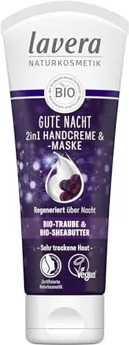 lavera Gute Nacht Handcreme & -maske