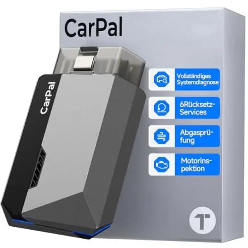 TOPDON CarPal OBD2 Diagnosegerät