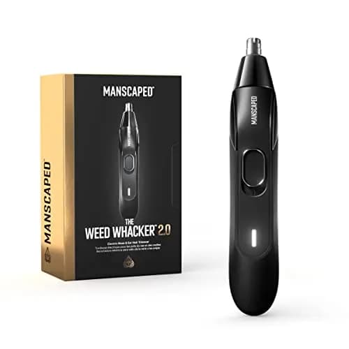 Manscaped Weed Whacker 2.0 Nasenhaartrimmer