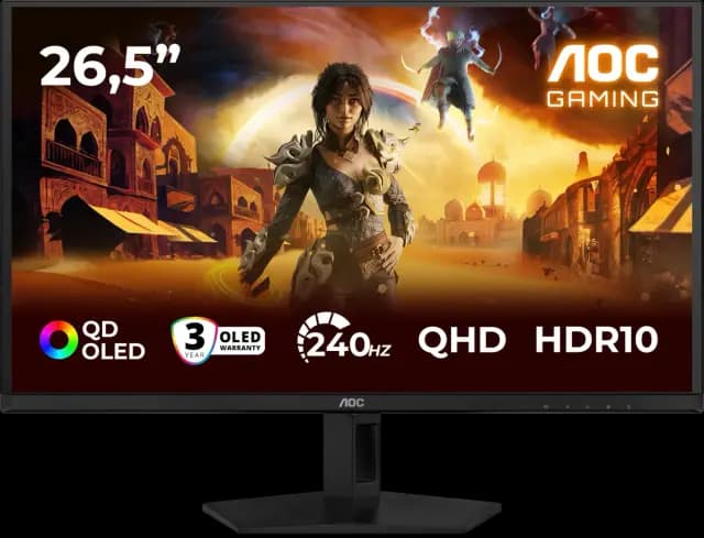 AOC Q27G41ZDF Gaming-Monitor