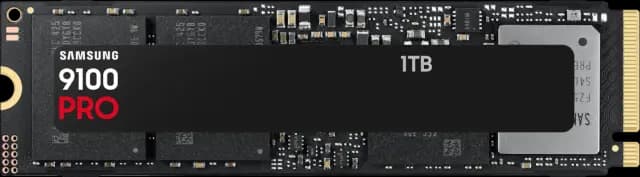 Samsung SSD 9100 PRO