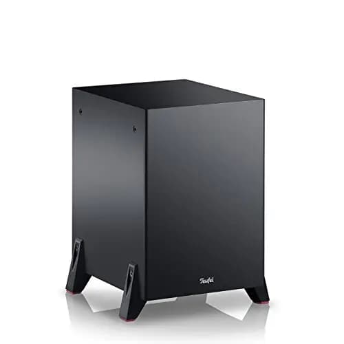 Teufel T 8 Aktiv-Subwoofer 100 Watt Bassreflex – Bild 1