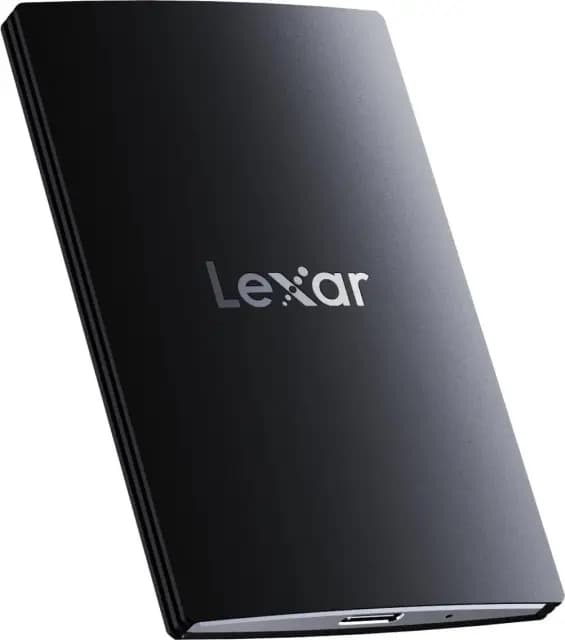 Lexar SL500 Portable SSD