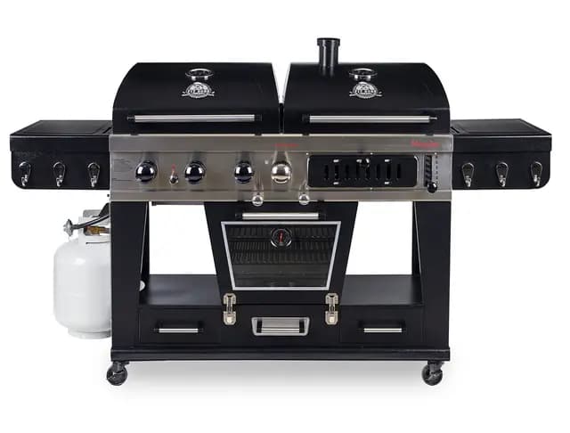 Pit Boss Memphis Ultimate 4-in-1 Kombigrill