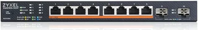 Zyxel XMG1915-10EP 2.5G Smart Switch