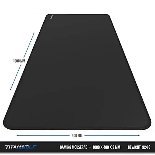 CSL-Computer Gaming Mauspad 1000x400mm