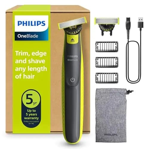 Philips OneBlade 360 Elektrorasierer