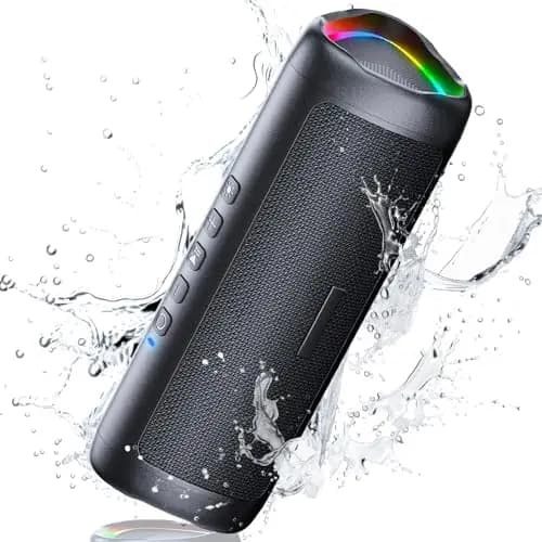 UOHHBOE 30W Bluetooth Lautsprecher