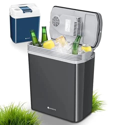 Juskys Nordpol Thermoelektrische Kühlbox