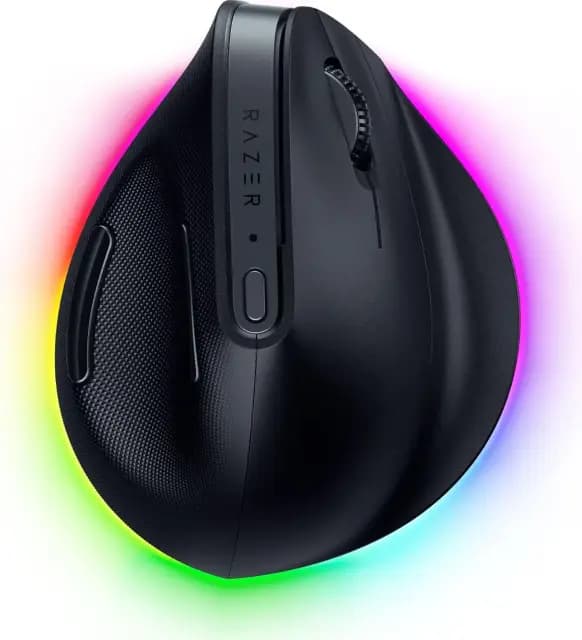 Razer Pro Click V2 Vertical Wireless Maus