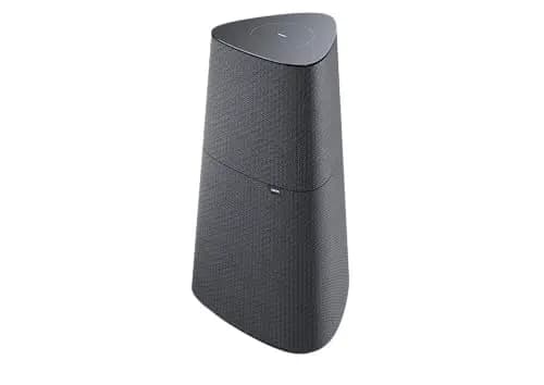 Loewe klang mr5, Basaltgrau, Multiroom Lautsprecher, AirPlay 2, Chromcast, DTS Play-Fi, 180 Watt Gesamtleistung, Kabelloser Lautsprecher