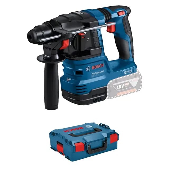Bosch Professional GBH 18V-22 Akku Bohrhammer