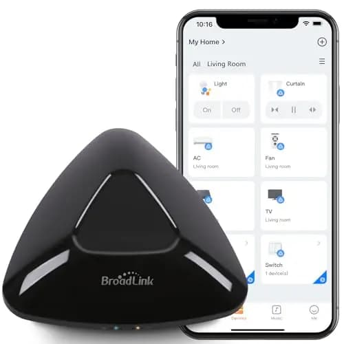 Broadlink RM MAX Smart Home Hub