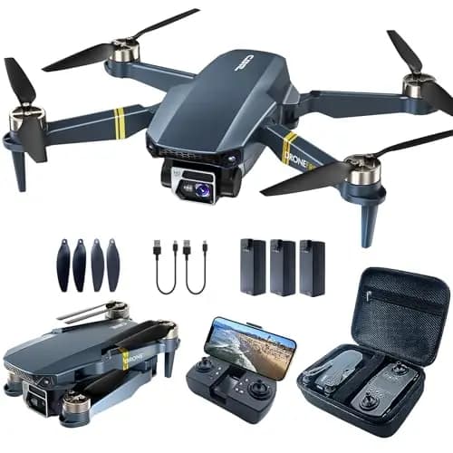 CHUBORY F89 Drohne mit 4K Kamera – Bild 1