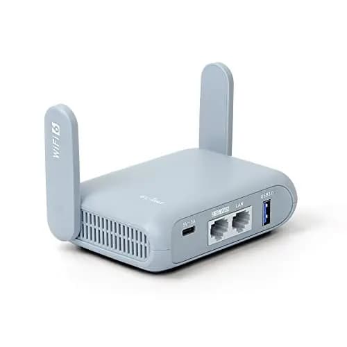 GL.iNet Beryl AX Reise-Router