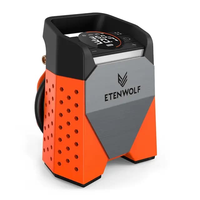 ETENWOLF ZEPHYR S3 Elektrische Luftpumpe