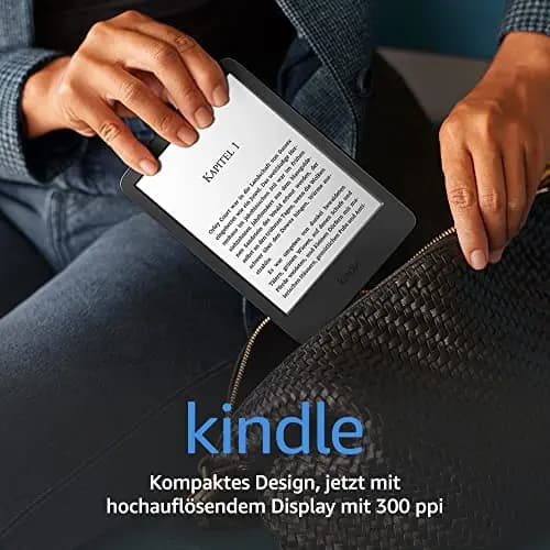 Amazon Kindle (2022) E-Reader – Bild 1