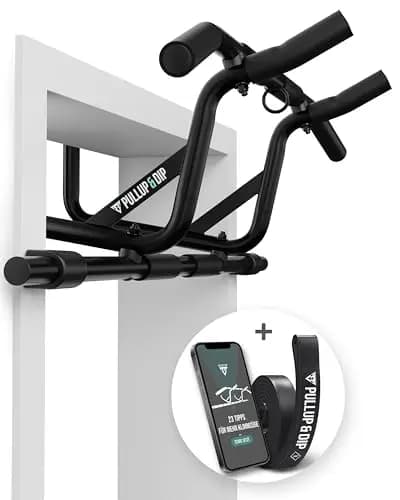 PULLUP & DIP Türrahmen Klimmzugstange