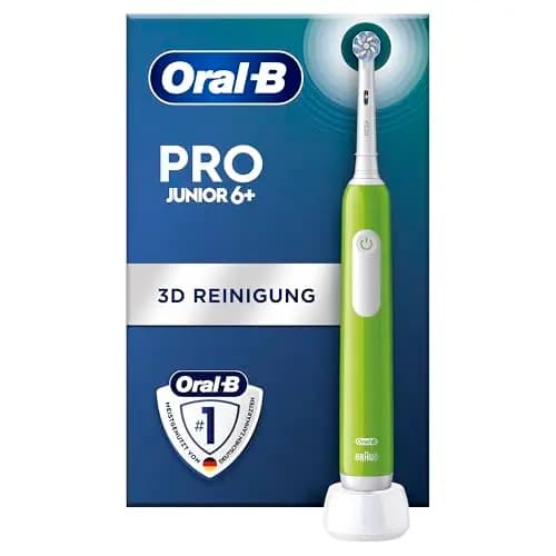 Oral-B Pro Junior Kinderzahnbürste