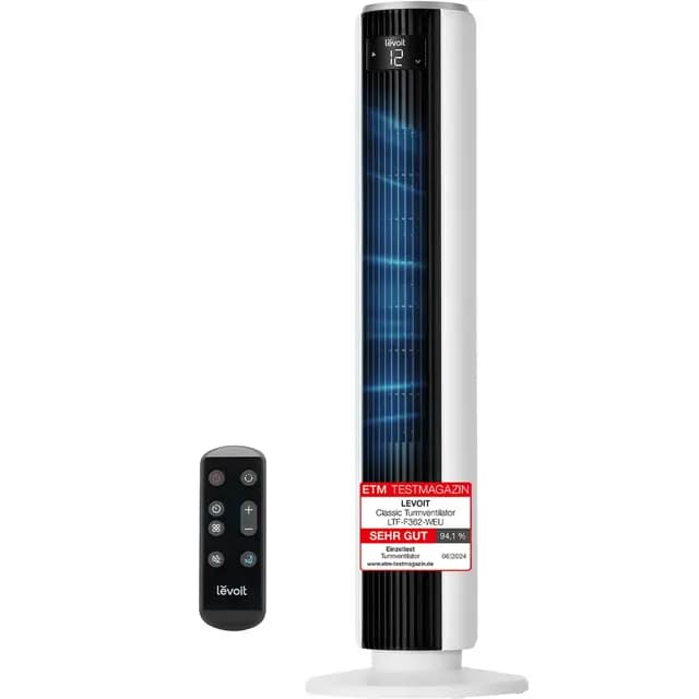 Levoit DC Turmventilator