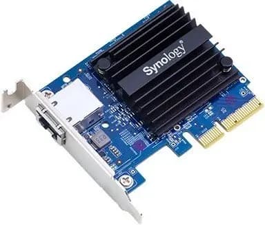 Synology LAN-Adapter RJ-45 PCIe 3.0 x4