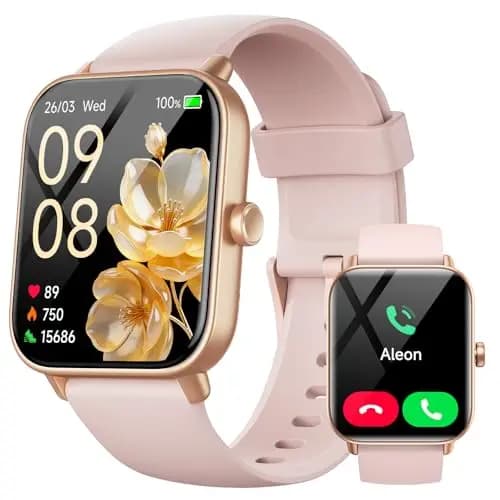 aeac Smartwatch Damen Fitnessuhr