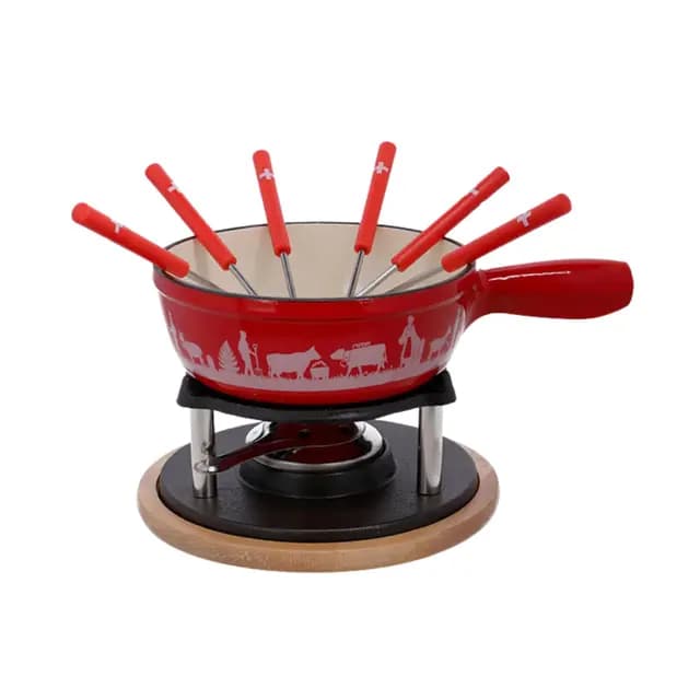 Rotel 1510150 Käsefondue-Set