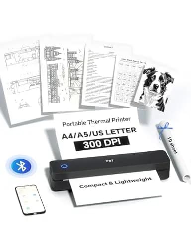 prt A4 Thermodrucker