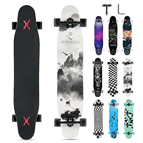 Opurtdor 118cm Longboard