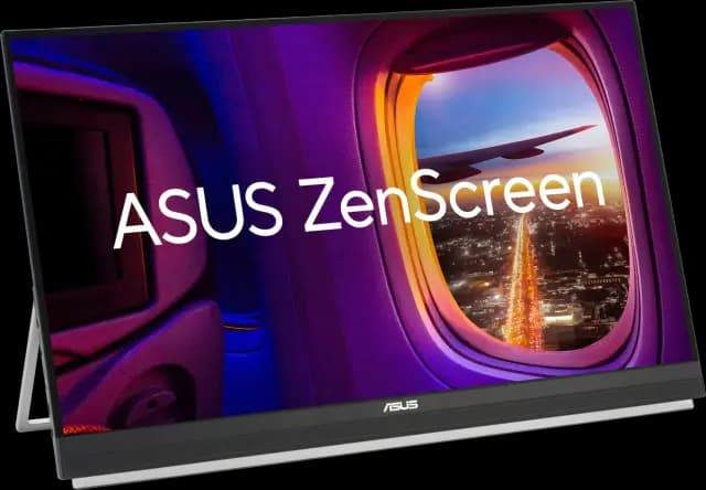 ASUS ZenScreen MB27ACF Portabler Monitor 27"