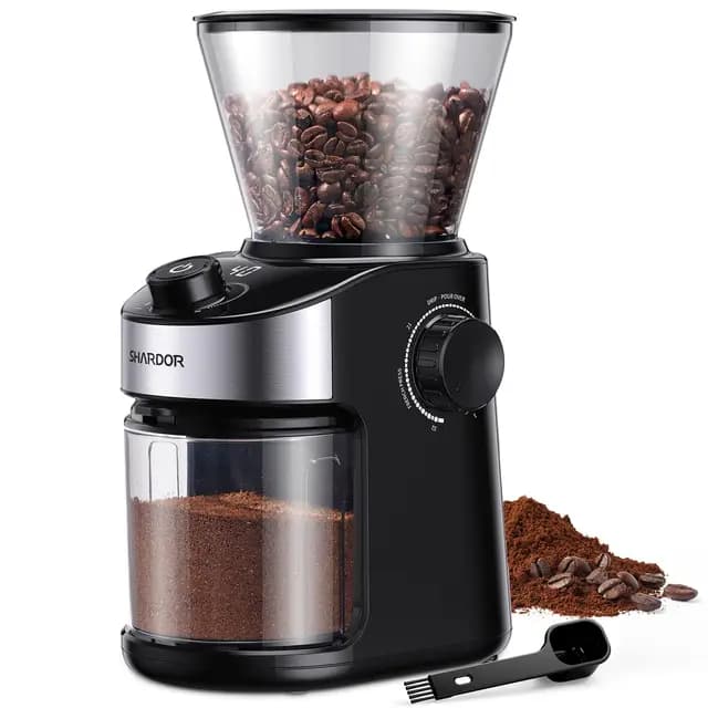 SHARDOR CG836 Elektrische Kaffeemühle
