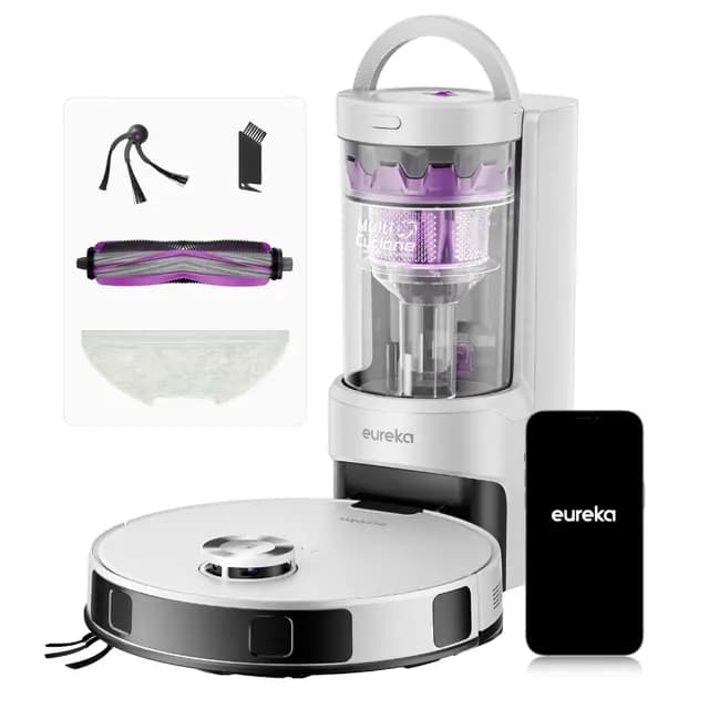 Eureka E20 Evo Plus Saugroboter